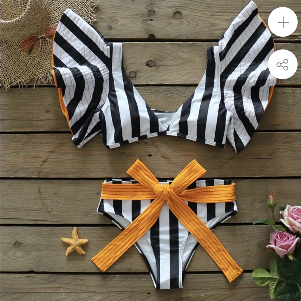 NWT Marlene Bikini in M/M by Khepris Jewels